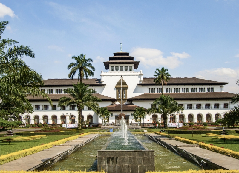 Gedung Sate