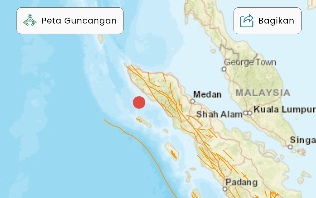 Gempa Meulaboh