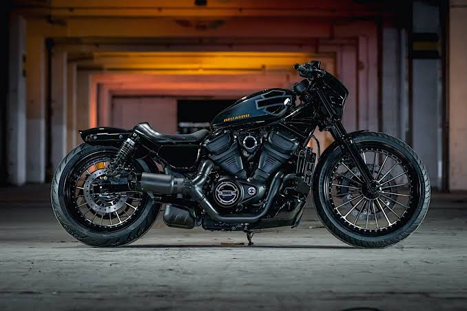 Harley Davidson Nightster 440