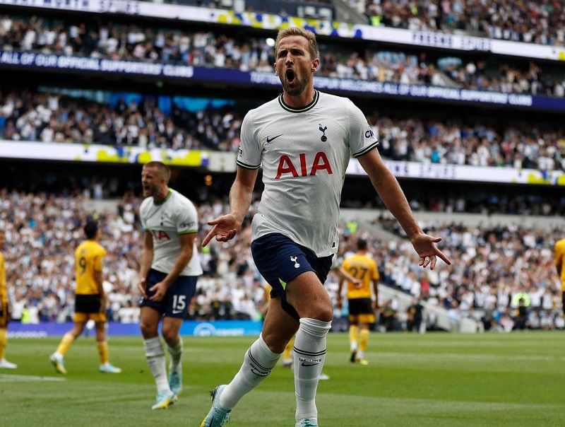 Harry Kane