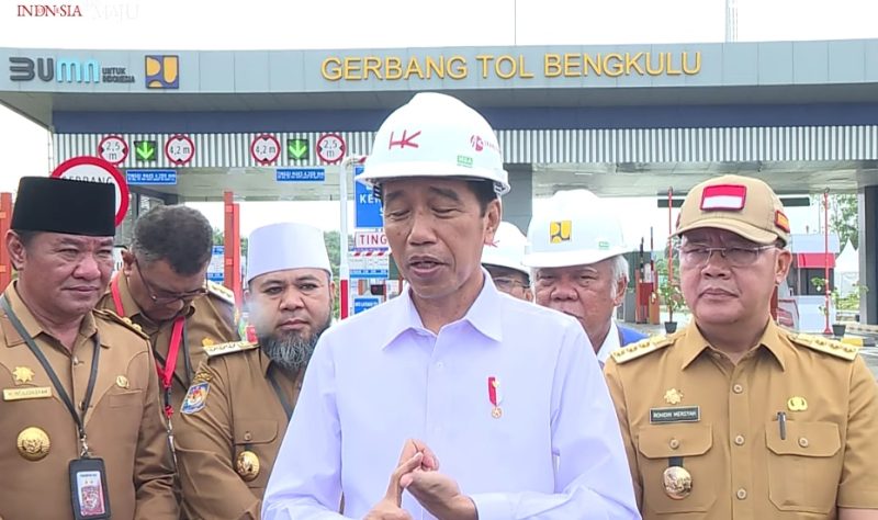 Joko Widodo.