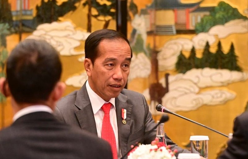 Presiden Jokowi
