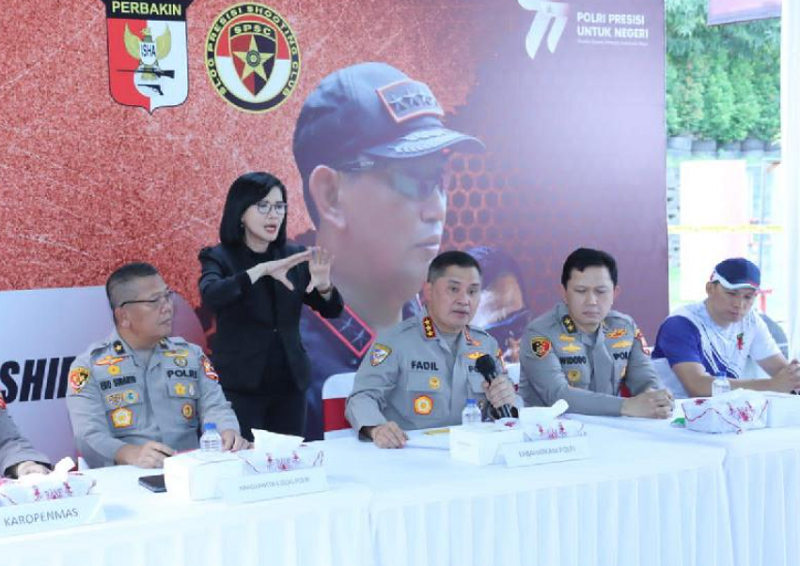 Kabaharkam Polri Kabaharkam Polri