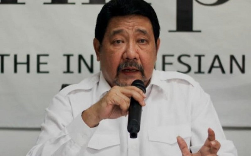 Ketua Dewan Nasional Setara Insitute, Hendardi