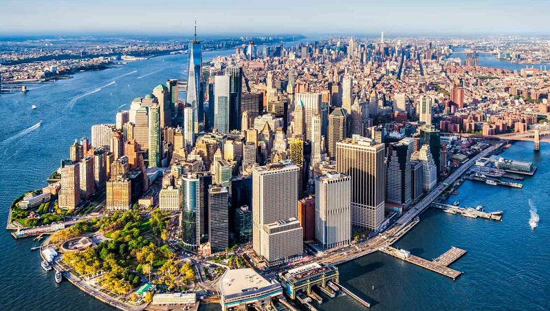 Kota New York Kota New York