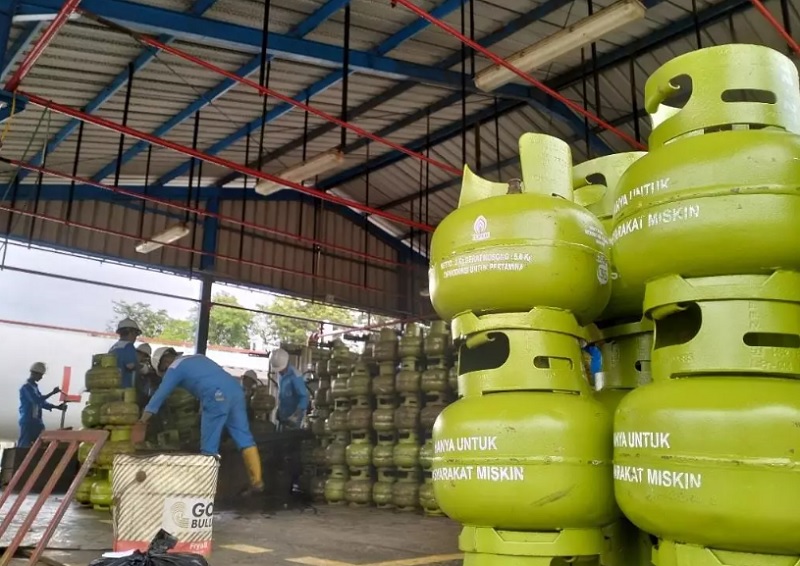 Pertamina Pastikan Pasokan LPG 3 Kg Aman – Holopis.com