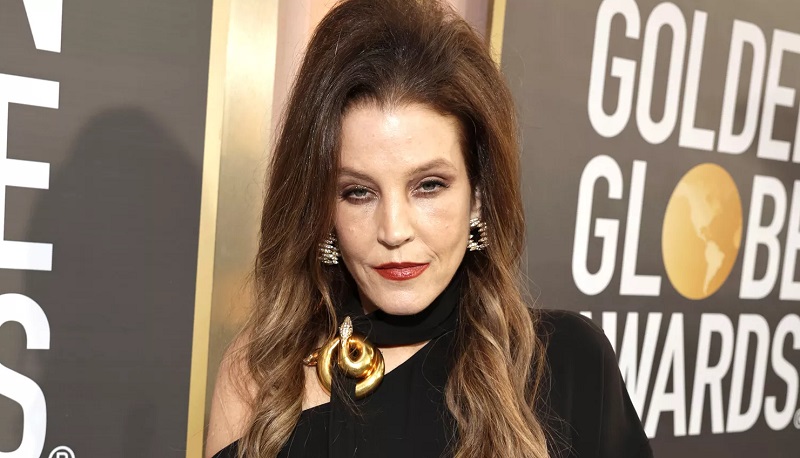 Lisa Marie Presley