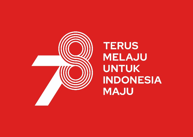 Logo HUT RI 78