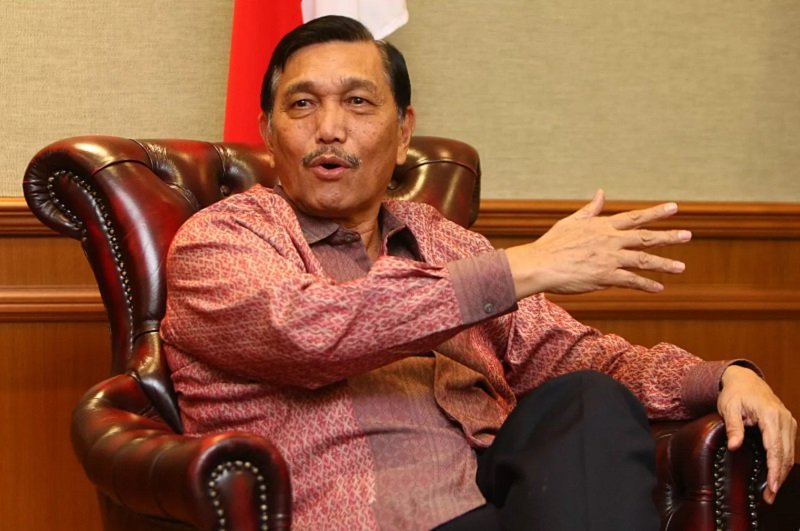 Luhut Binsar Pandjaitan
