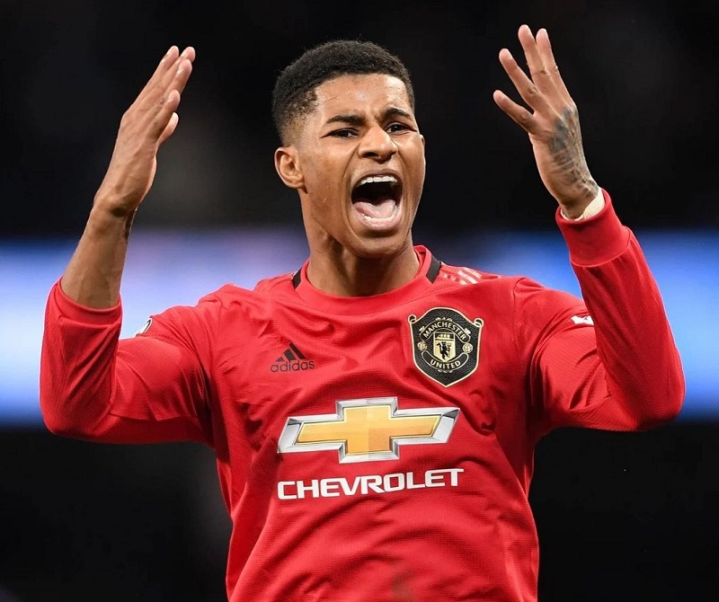 Marcus Rashford