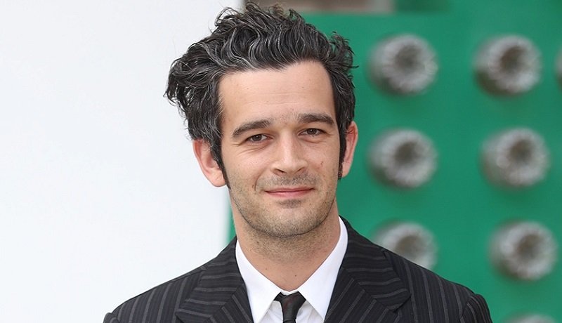 Matty Healy Matty Healy