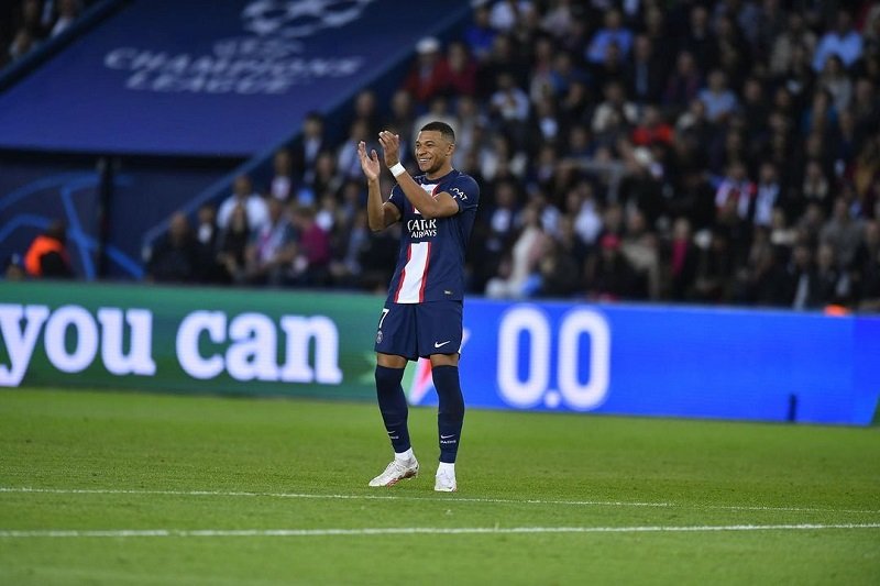 Mbappe Mbappe