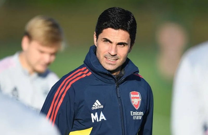 Mikel Arteta