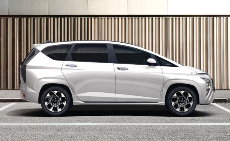 New Hyundai Stargazer