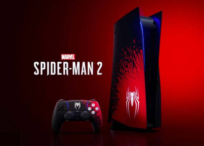 PS5 Marvel's Spider-Man