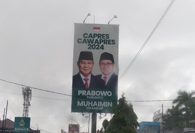 Prabowo-Cak-Imin