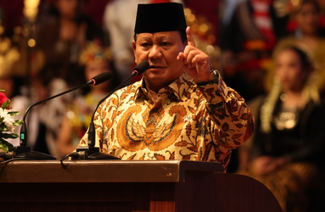 Prabowo Subianto