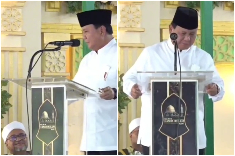 Prabowo Subianto