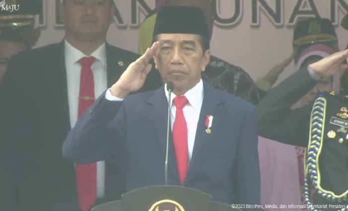 Presiden Jokowi