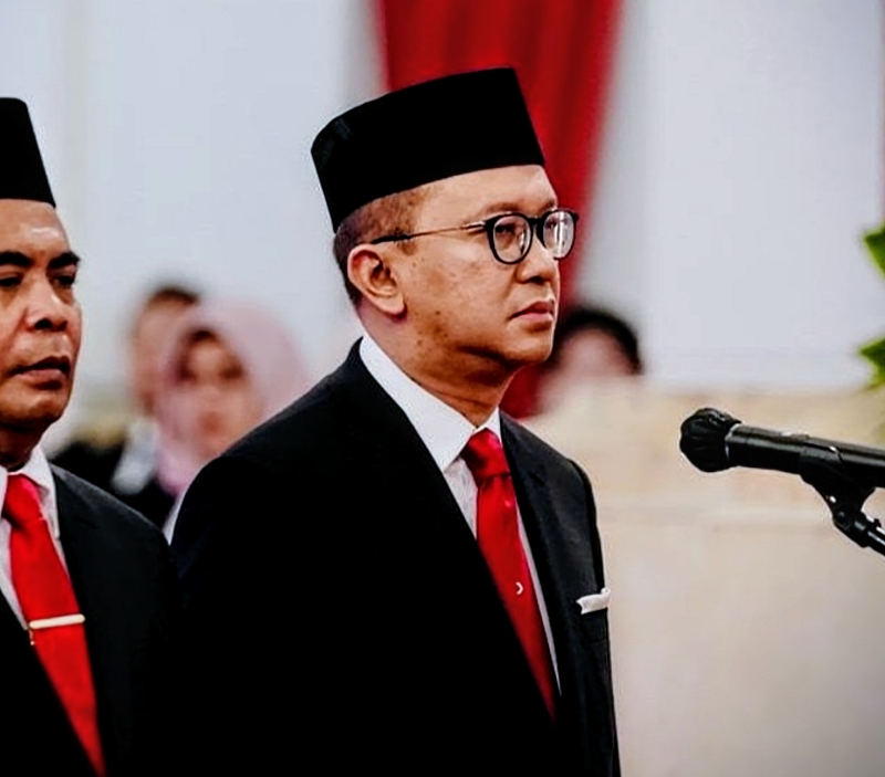 Rosan Perkasa Roeslani Rosan Perkasa Roeslani