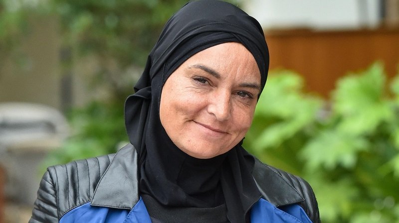 Sinead O'Connor