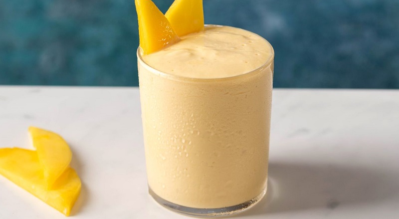 Smoothies mangga