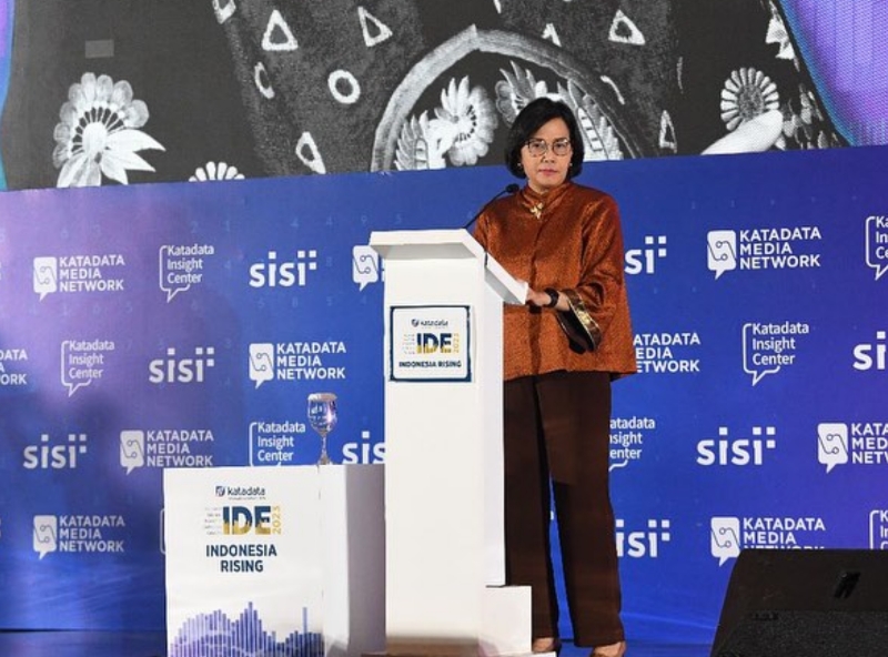 Sri Mulyani Ingatkan Pandemi Bukan Krisis Terakhir