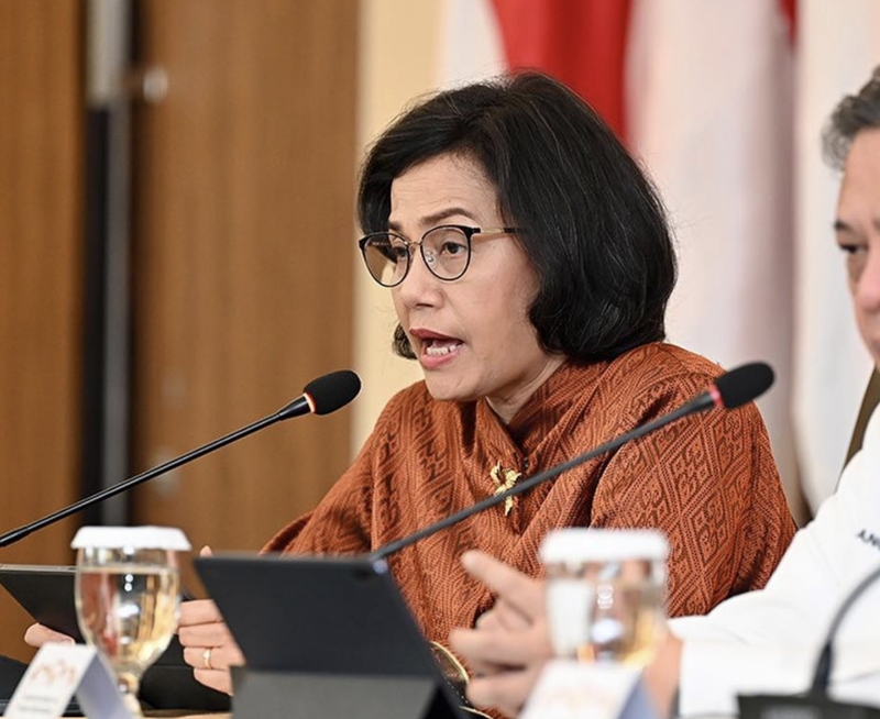 Sri Mulyani