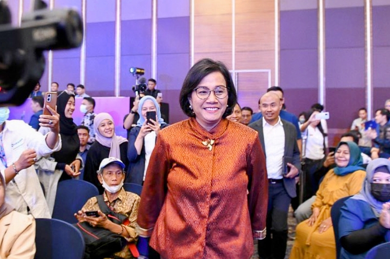 Sri Mulyani