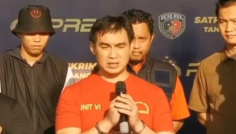 Suami pelaku KDRT