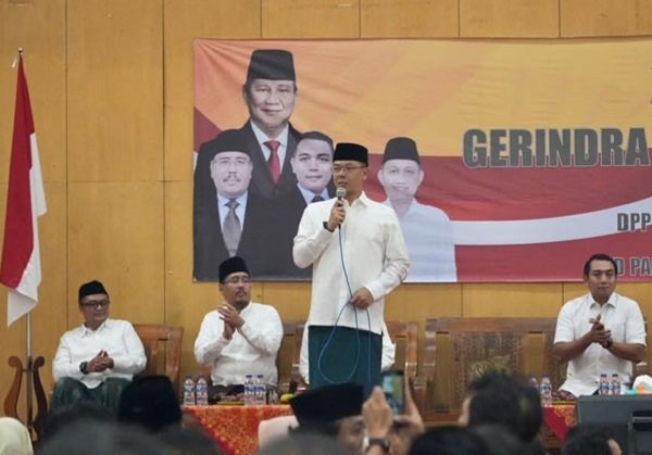 Sugiono gerindra