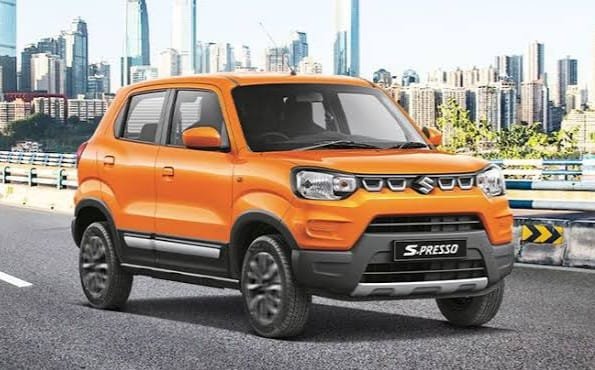 Suzuki S-Presso