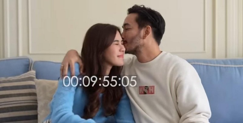 Syahnaz Sadiqah dan Jeje Govinda