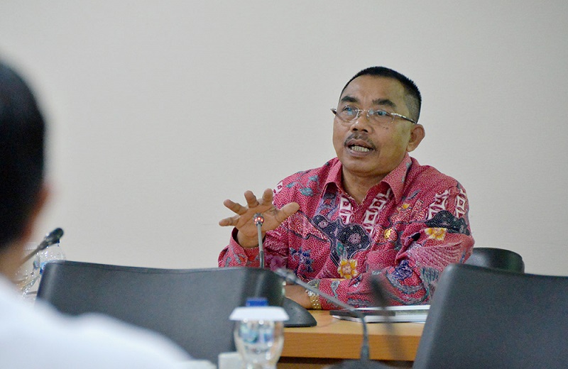 gembong warsono