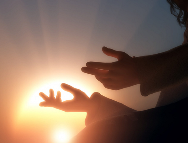 pray