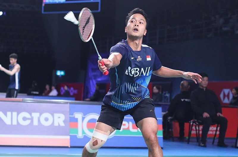 Anthony Ginting