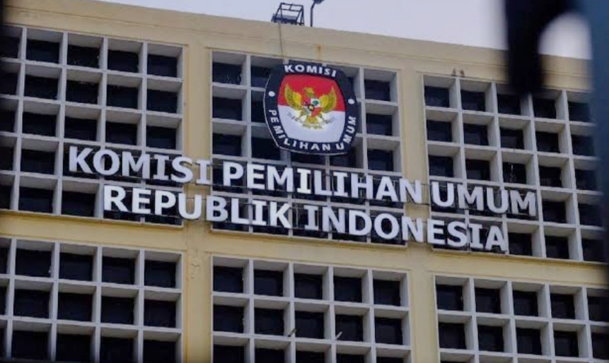 Gedung KPU