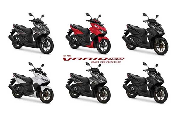 Honda Vario