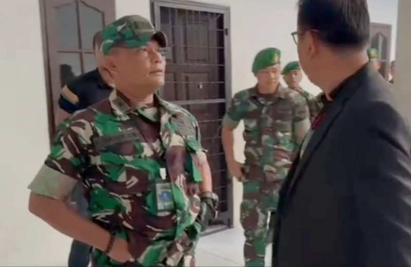 Mayor Dedi Hasibuan