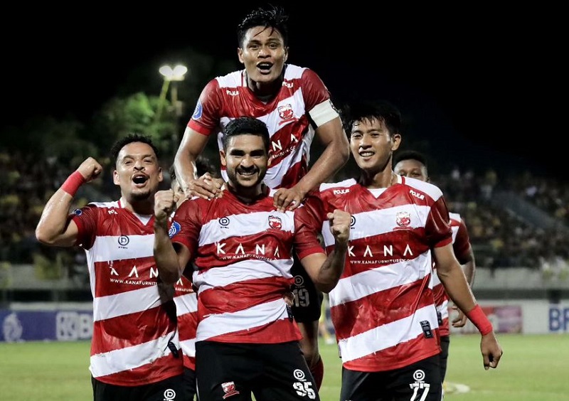 Skuad Madura United