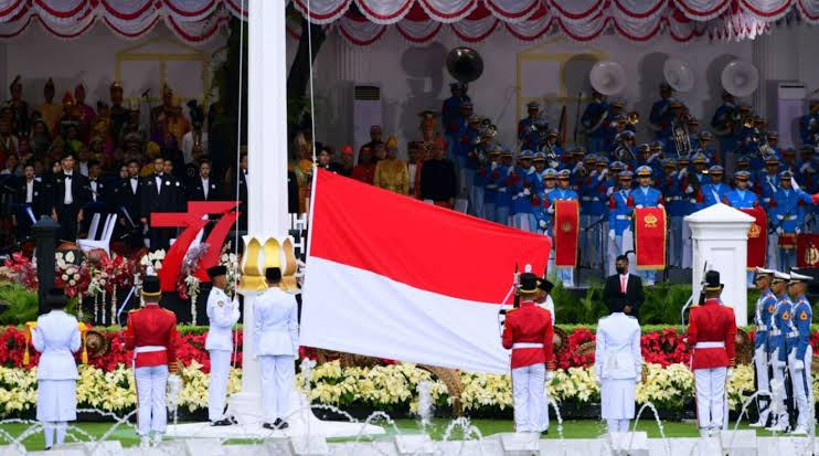Upacara 17 Agustus