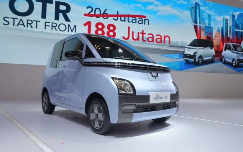 Wuling Air EV