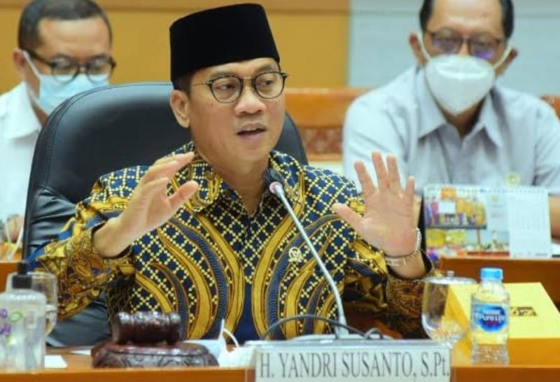 Yandri Susanto