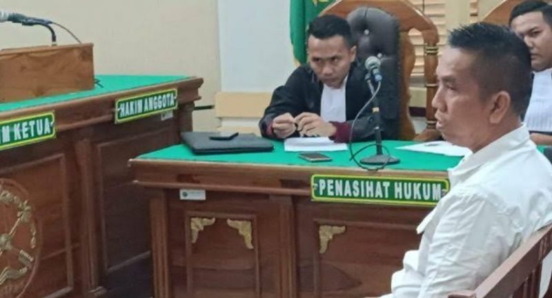 Achiruddin Hasibuan