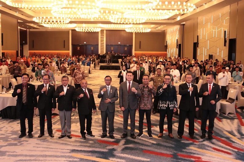 Ada di Kemenko Polhukam