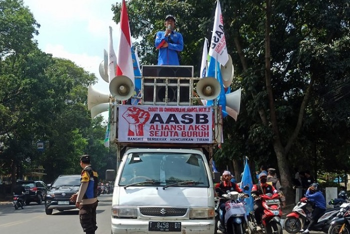 Aliansi Aksi Sejuta Buruh