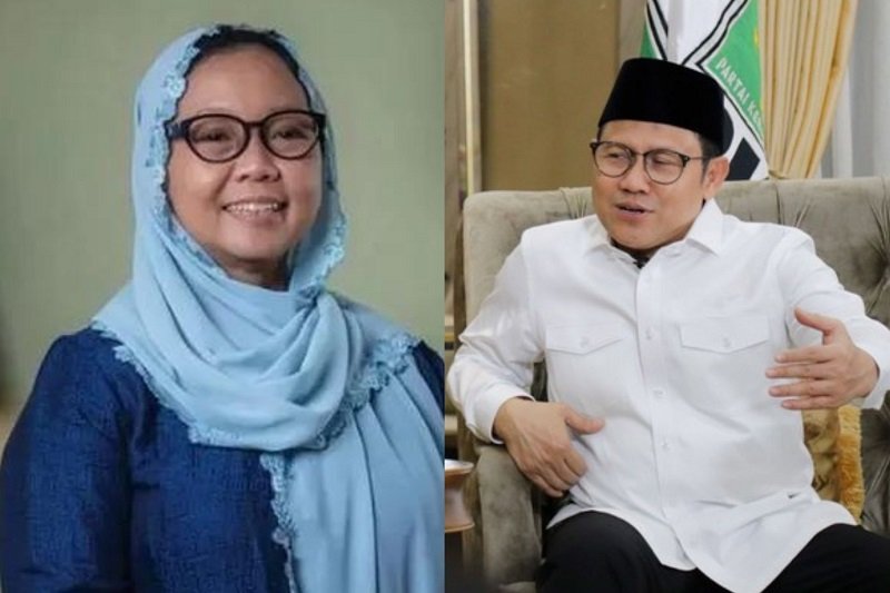 Alissa - Cak Imin