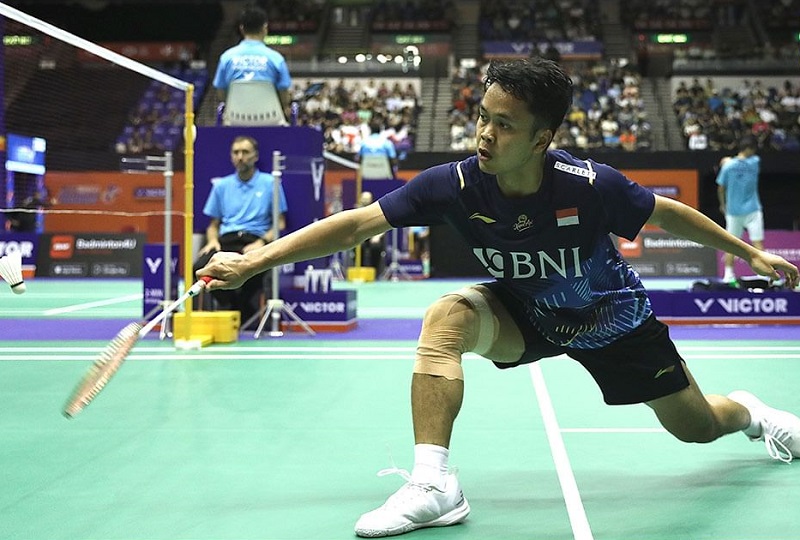 Anthony Ginting