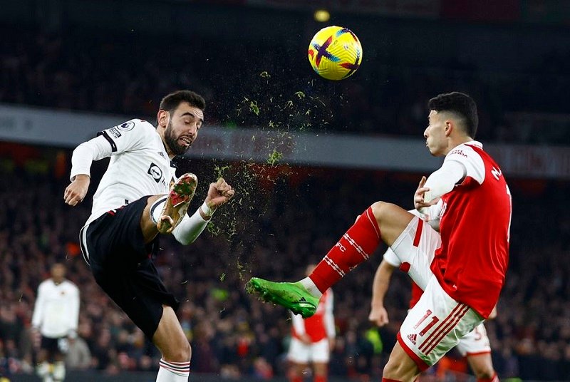 Arsenal vs MU