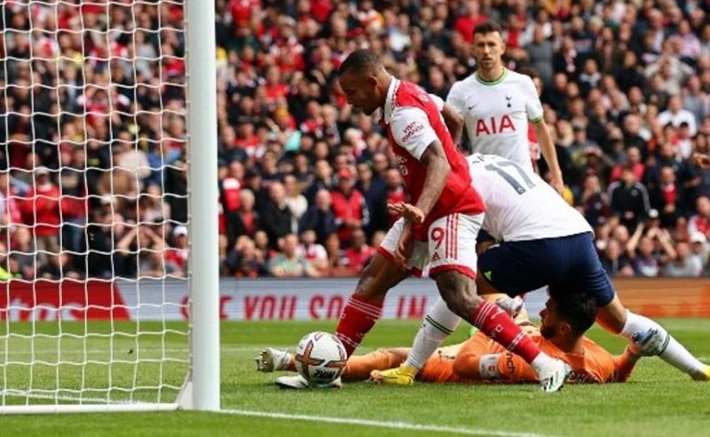 Arsenal vs Tottenham